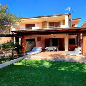 Villetta Eliselena Best Vacation Ever Villasimius
